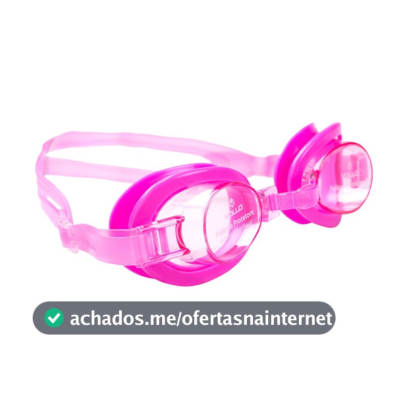 Vollo Óculos de Natação Infantil Classic