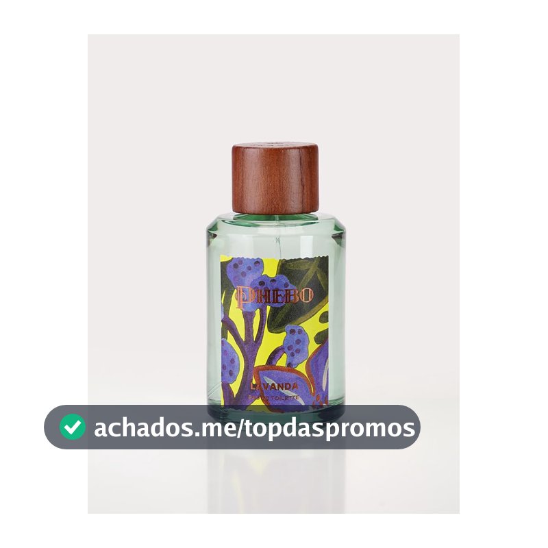 Phebo Aromáticos Eau de Toilette Lavanda 200ml