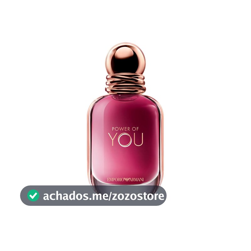 PERFUME FEMININO EMPORIO ARMANI POWER OF YOU 30ml