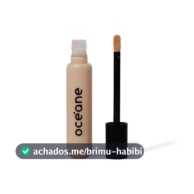 Océane-Corretivo Líquido Claro – Concealer Fair Océane Edition 15g