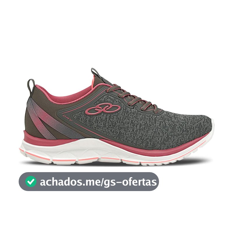 Tênis Olympikus Day Feminino