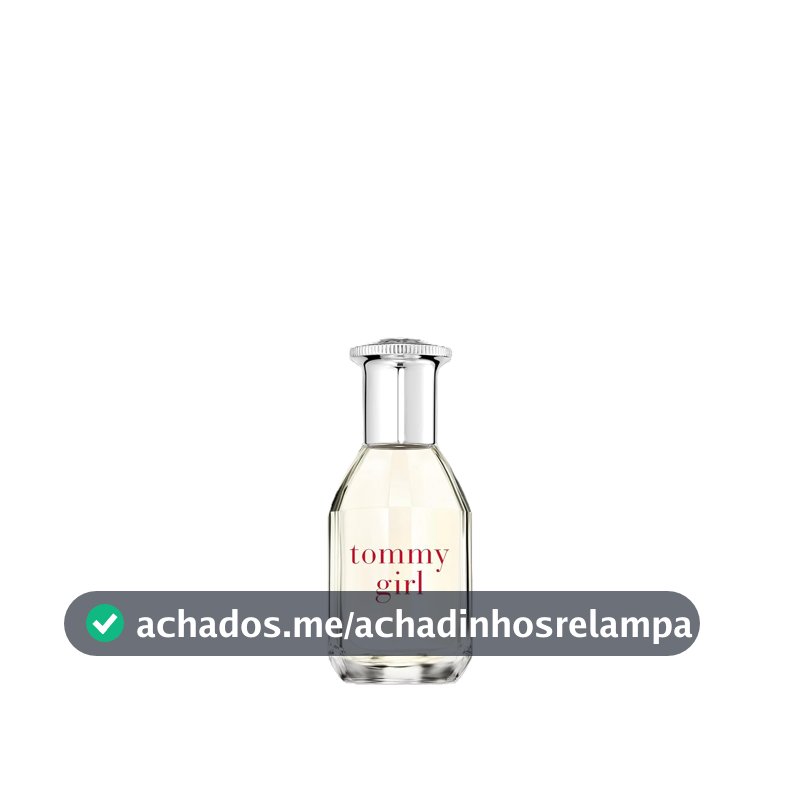 Tommy Girl Tommy Hilfiger - Perfume Feminino - Eau de Toilette
