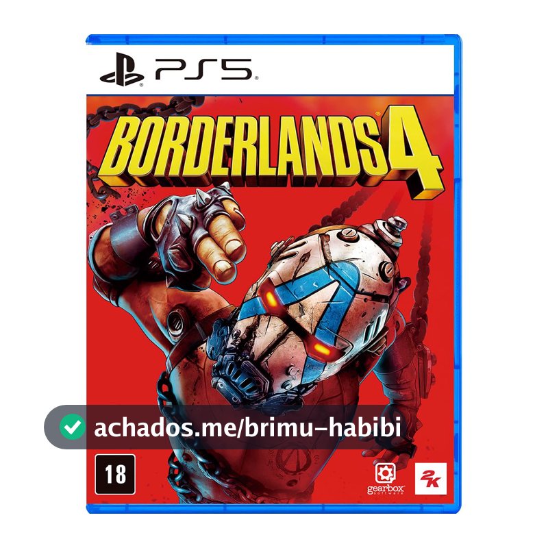 Borderlands 4 - PlayStation 5