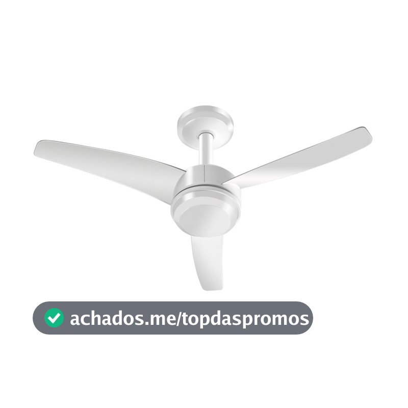 MONDIAL Ventilador de Teto Maxi Air, Branco, 125W, 220V - VTE-01