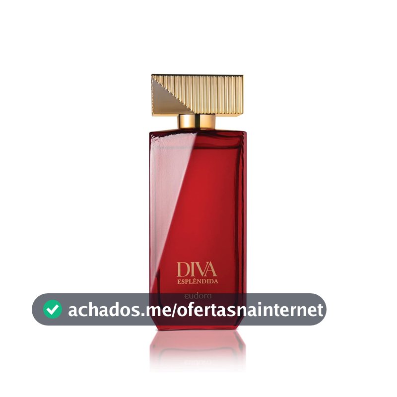 Eudora Diva Esplêndida Desodorante Colônia 100ml