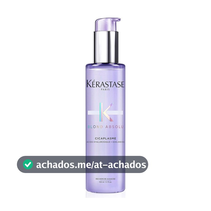 Kérastase Blond Absolu Sérum Cicaplasme Leave-in, 150ml