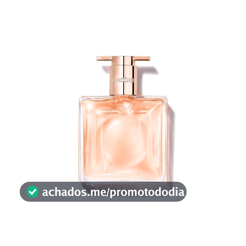 PERFUME FEMININO LANCÔME IDOLE EAU DE TOILETTE