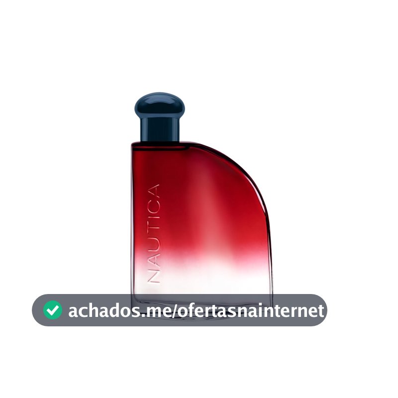 NAUTICA CLASSIC MEN RED EDT 100ML