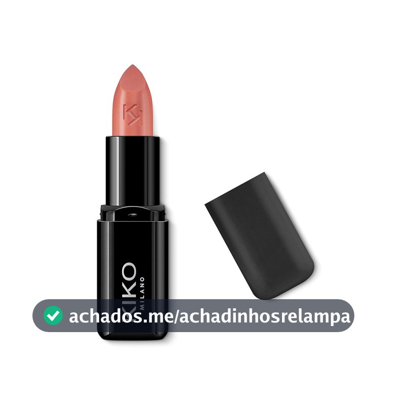 KIKO MILANO, Smart Fusion Lipstick, Batom, Cor 403 Soft Rose - PA.1