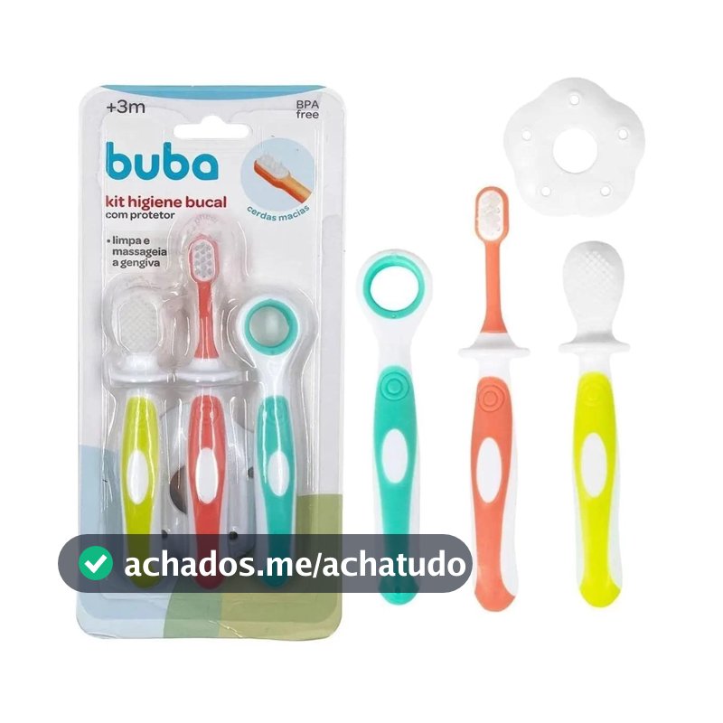Kit Higiene Bucal