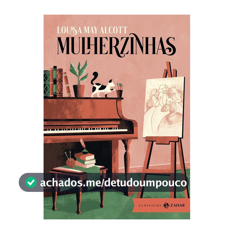 Mulherzinhas: edição bolso de luxo