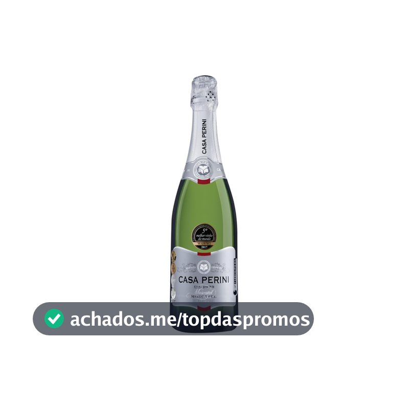 Casa Perini Espumante Moskatel 750 Ml