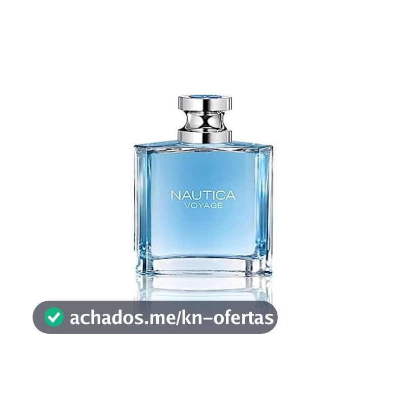 NAUTICA VOYAGE EDT 100ML V2