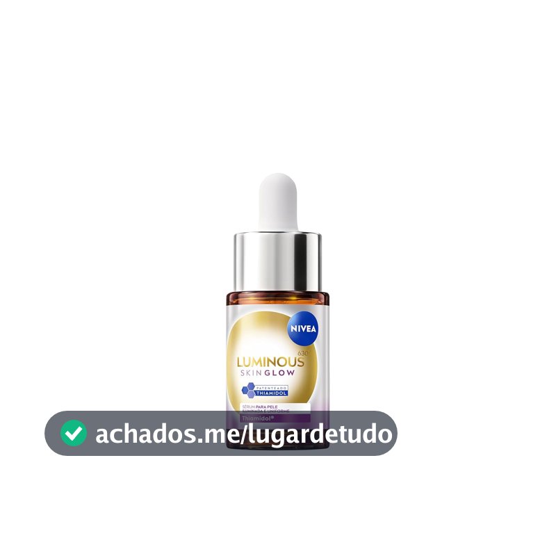 Sérum Facial Nivea Luminous630 Skin Glow, 15ml