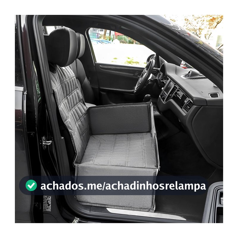 Capa Pet para Carro, Protetor de assento de cachorro, Tapete de porta-malas, Tapete de carga resistente - Antiderrapante, impermeável e de alta durabilidade, compatível com carros e caminhões