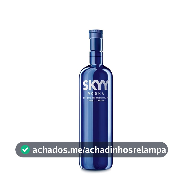 Vodka Skyy 980ml