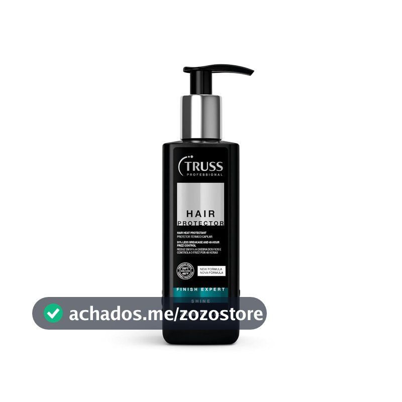 Truss Finish Expert Hair Protector