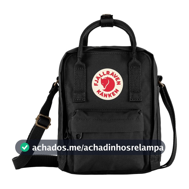Mochila Unissex Kånken Sling Fjällräven adulto-unissex