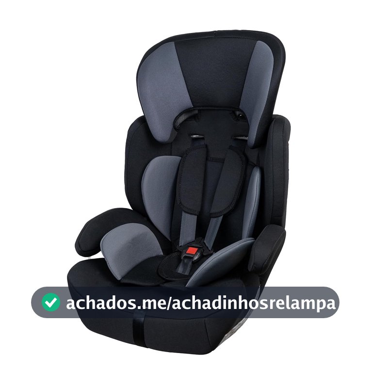 Styll Baby, DRC-29.289-41, Cadeira De Segurança Para Carro, 9-36 Kg, multi-colored, Tamanho único
