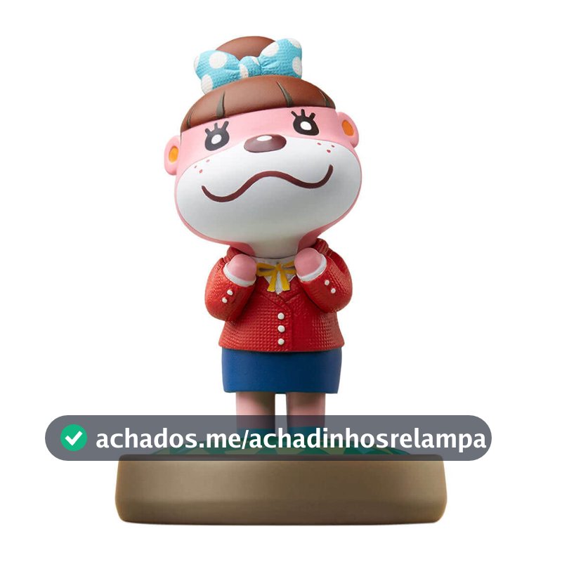 Amiibo Lottie