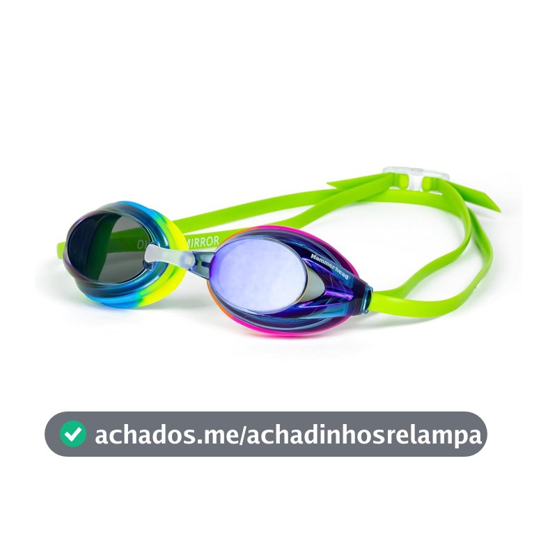 Olympic Mirror Hammerhead Unissex