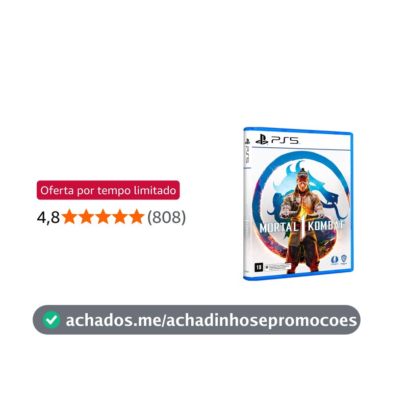Mortal Kombat 1 - PlayStation 5