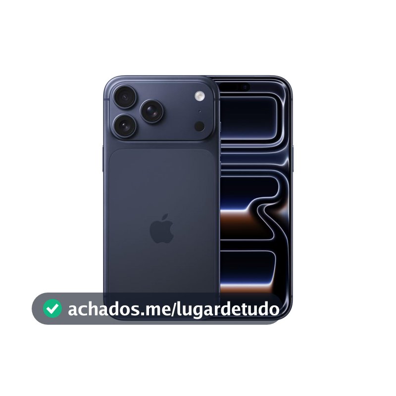 Apple iPhone 17 Pro Max (512 GB) - Azul intenso