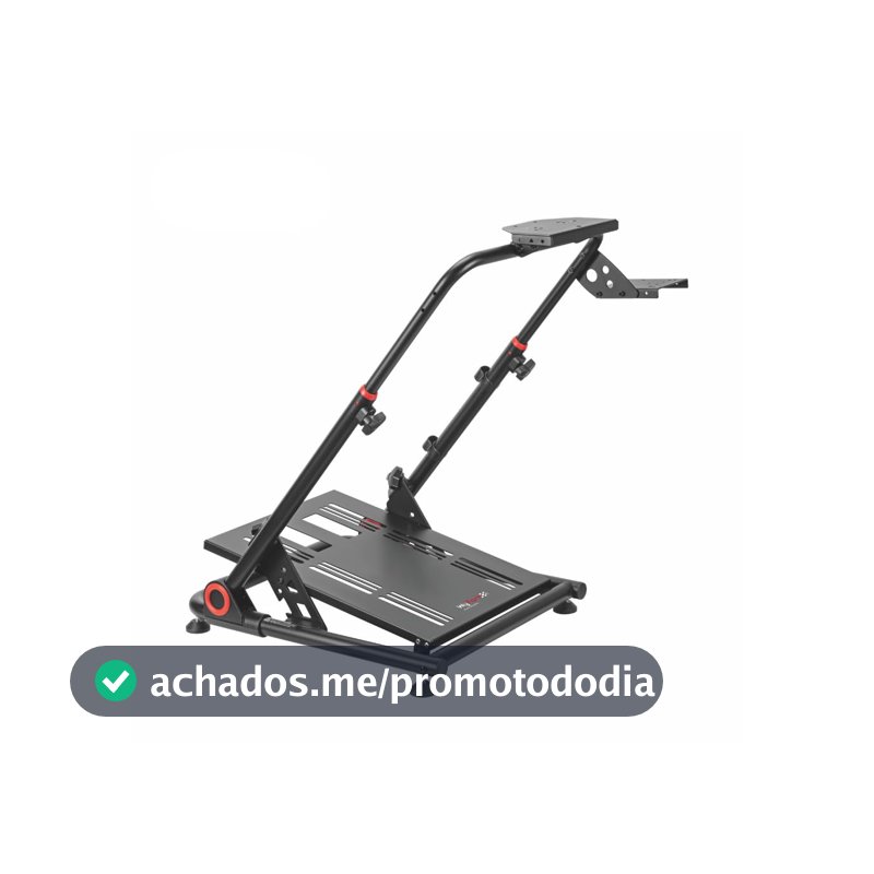 Suporte de Volante Retrátil WS10-BS02 com Suporte de Cambio