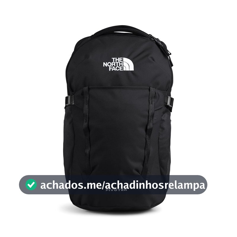 Mochila PIVOTER PIVOTER, THE NORTH FACE, adulto-unissex