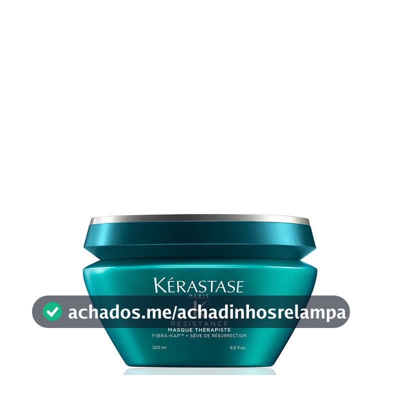 Kérastase Máscara Resistance Masque Therapiste
