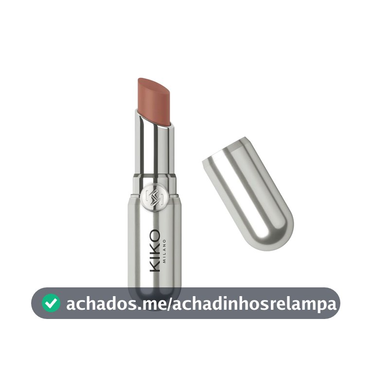 KIKO MILANO, 3D Hydra Lip Stylo, Batom Hidratante,
