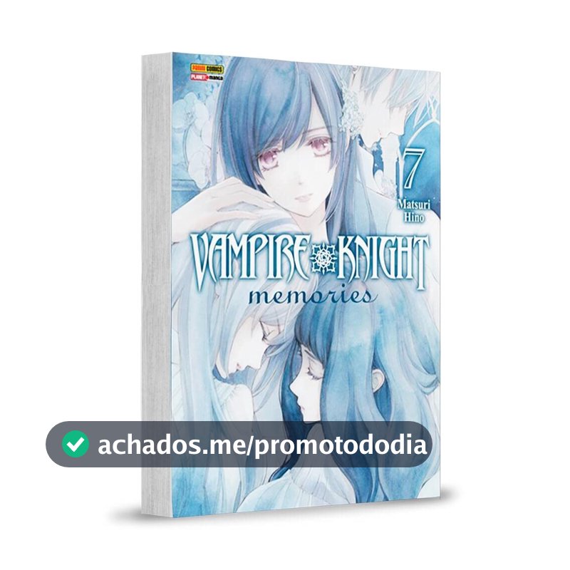 Vampire knight memories - 07