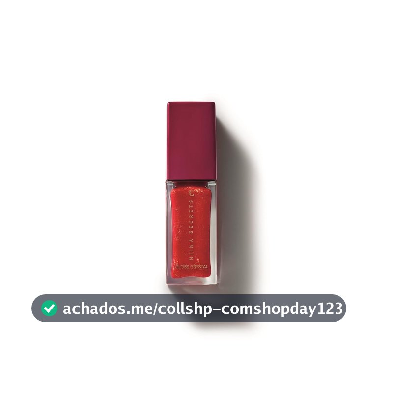 Eudora Niina Secrets Gloss Crystal Jaspe 7Ml