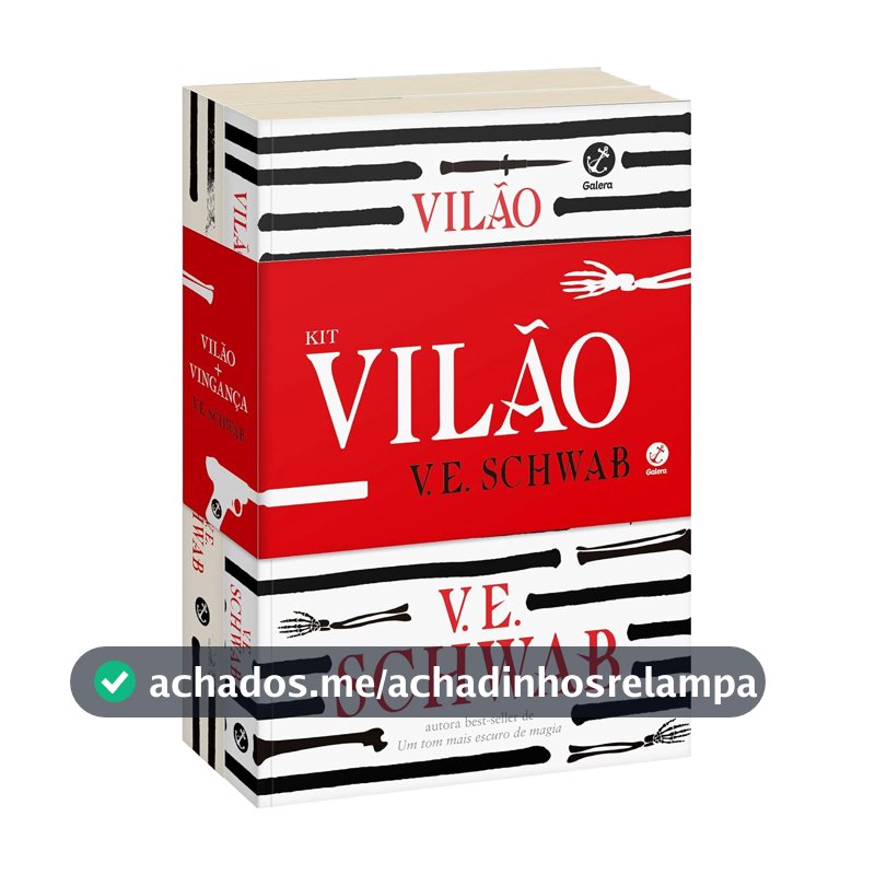 Kit Vilão