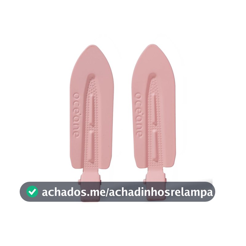 Océane Oceane Hair Clip Edition - Presilhas De Cabelo Rosa