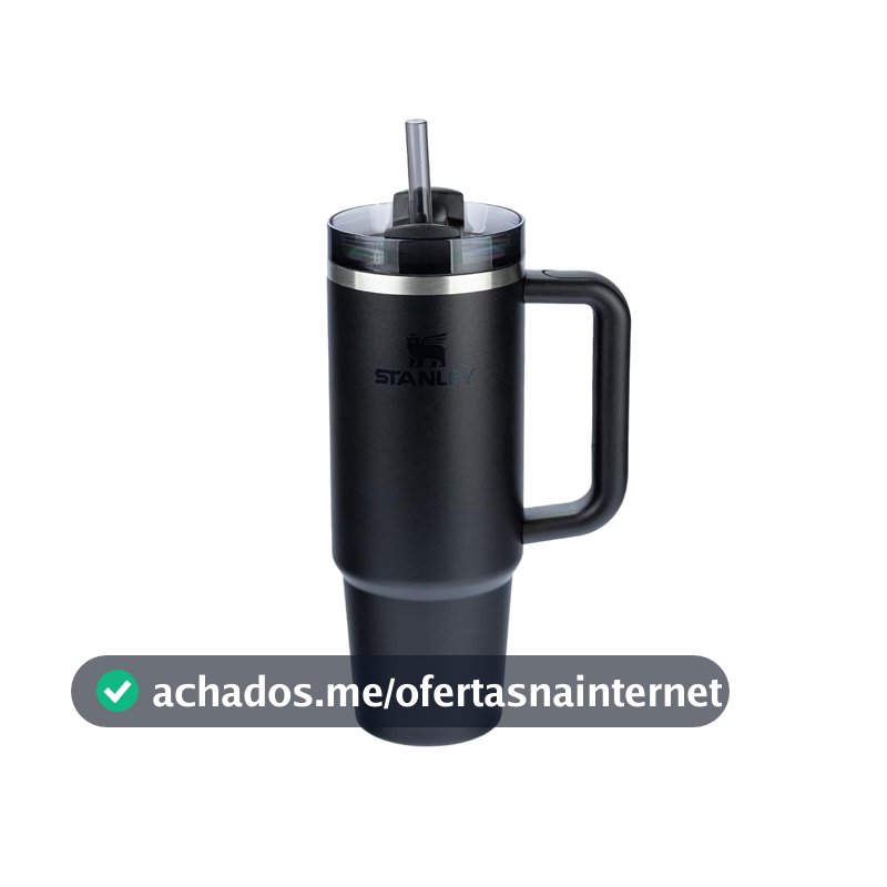 Stanley Copo Quencher Black 2.0 887ml