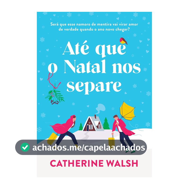 Até que o Natal nos separe
