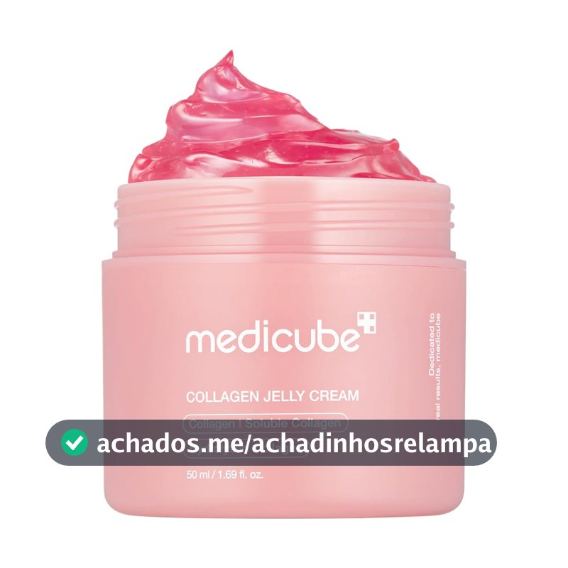 Creme Gel Facial Medicube Collagen Jelly Cream 50ml