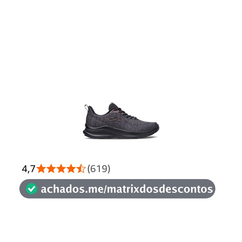 Tênis Olympikus Nyx Feminino