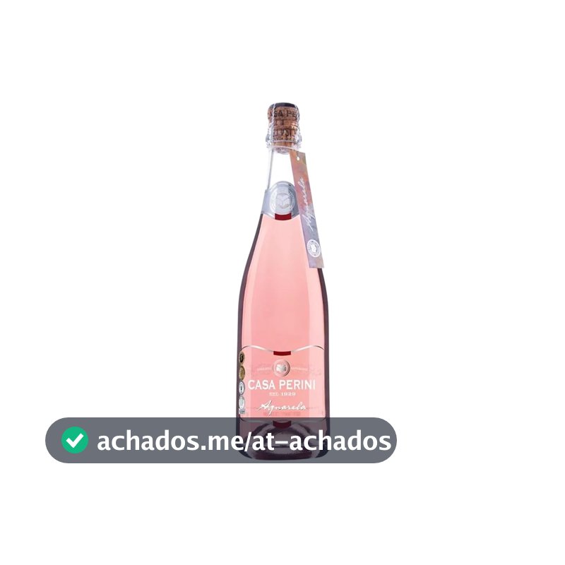 Casa Perini Espumante Moskatel Aquarela 750 Ml