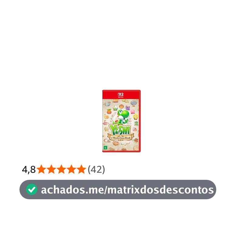 Yoshi and the Mysterious Book – Nintendo Switch 2