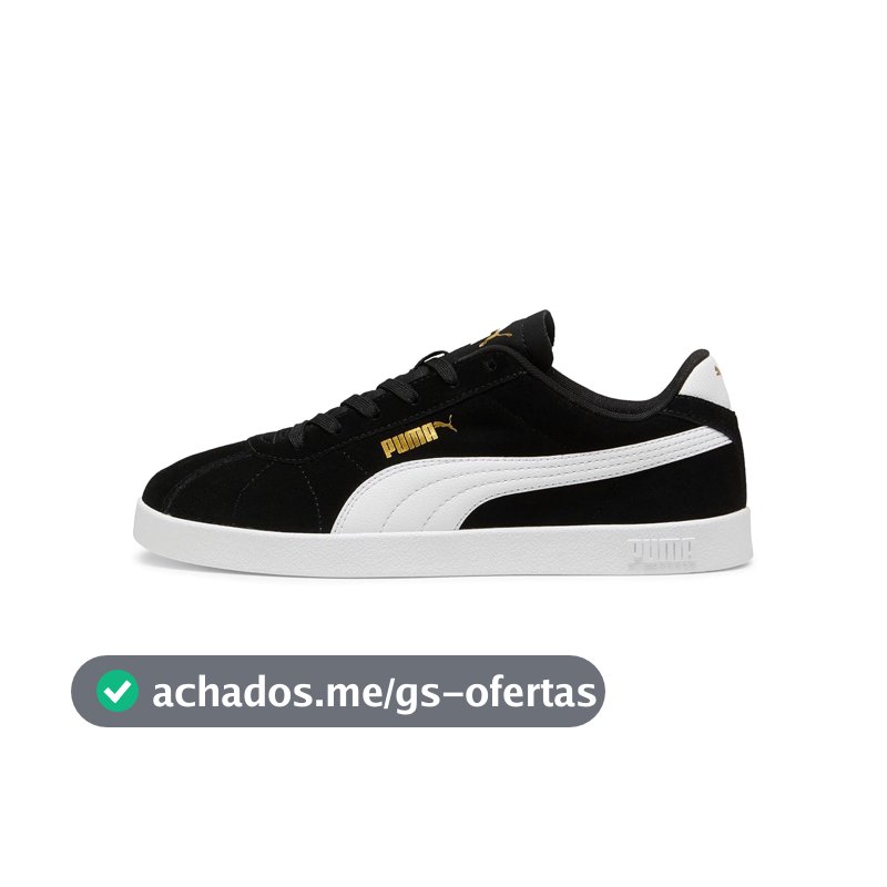 Tênis Puma Club II