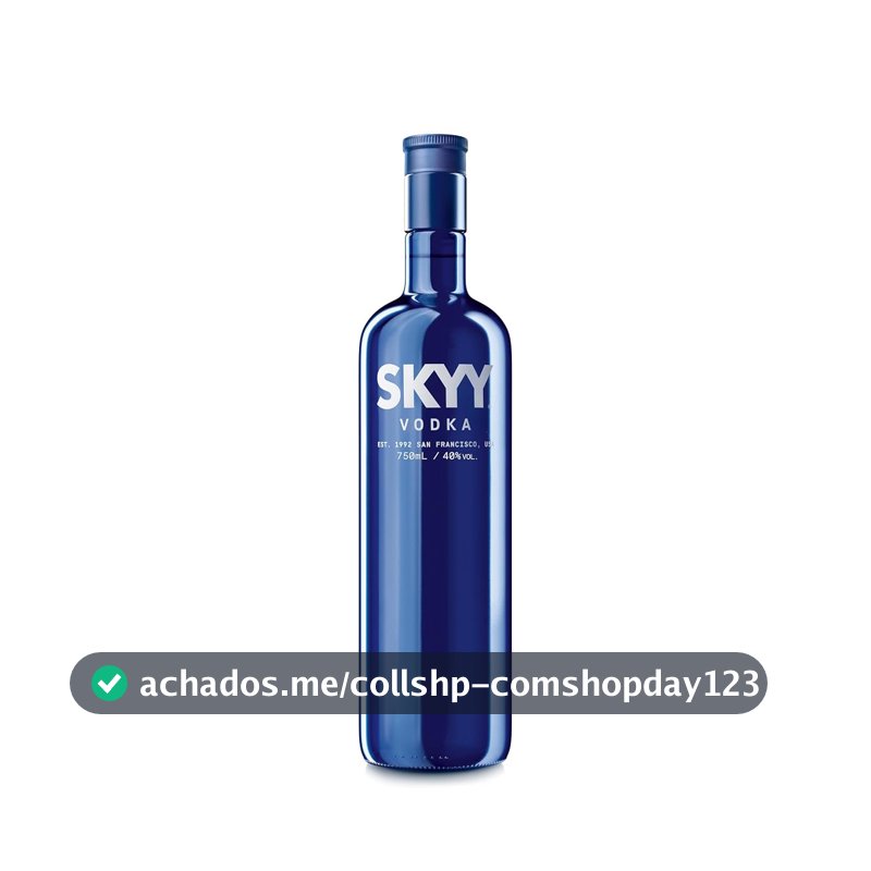 Vodka Skyy 980ml