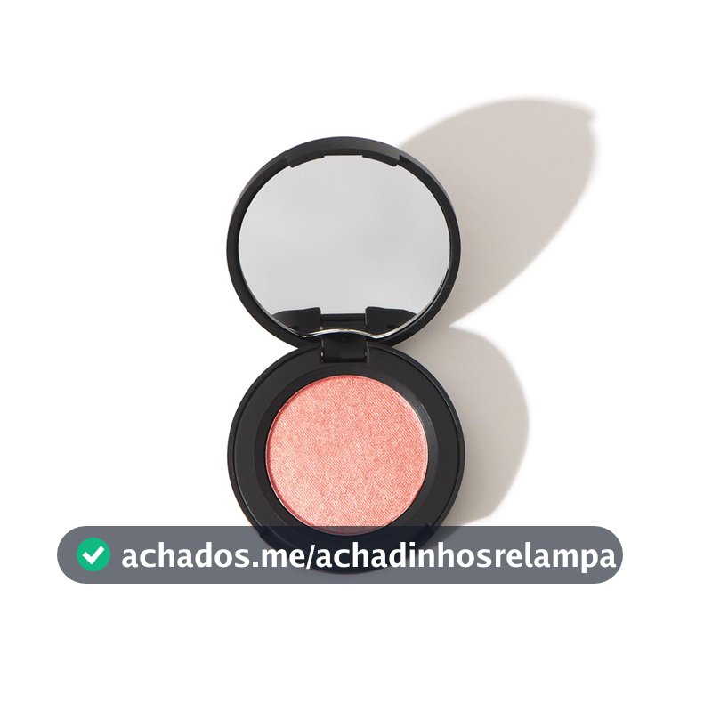 Océane-Mini Blush Cintilante - Glossy Blush Rose Pink Océane Edition 1,6g
