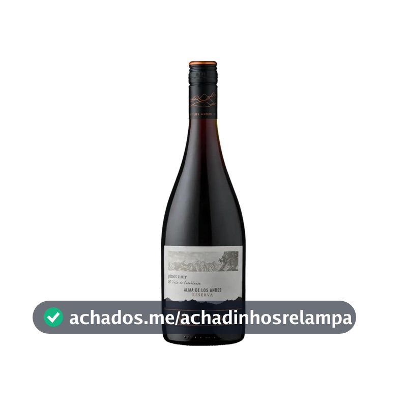 Vinho Ventisquero Reserva Pinot Noir 750ml