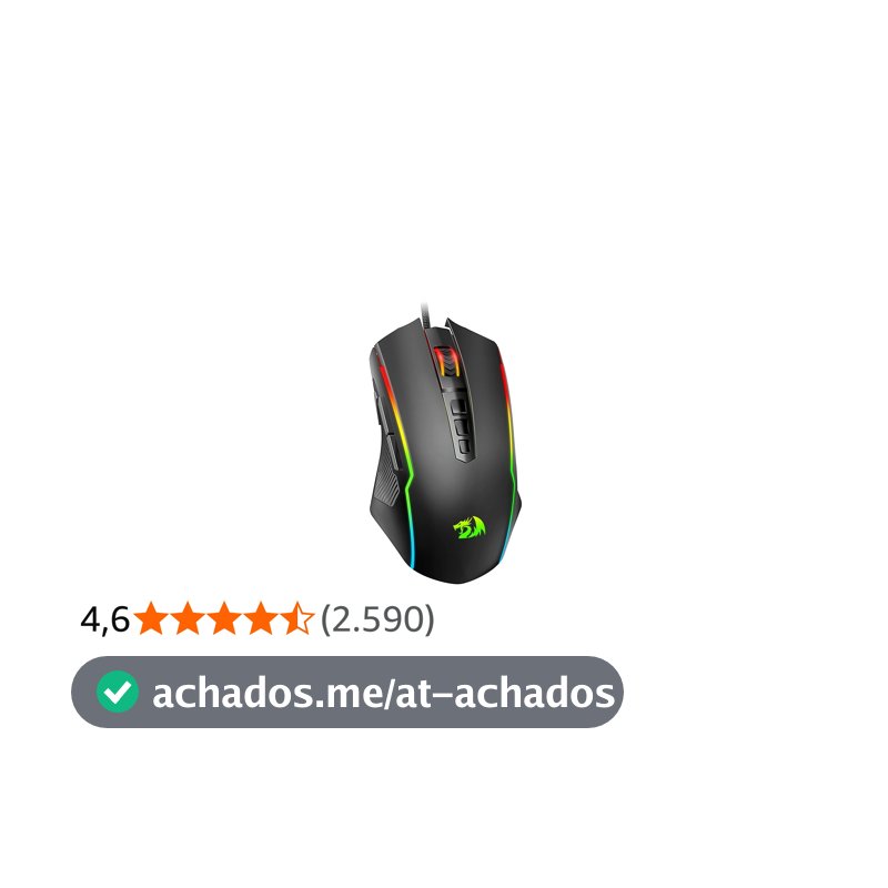 Mouse Redragon Ranger Basic