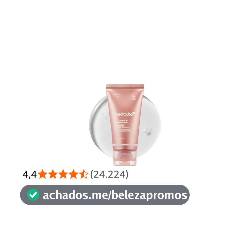 COLLAGEN NIGHT WRAPPING MASK