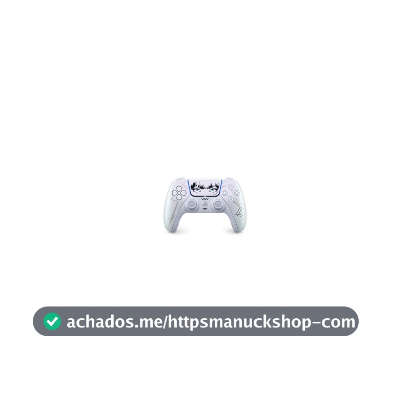 Controle sem fio PlayStation DualSense™ – Edição limitada LISA