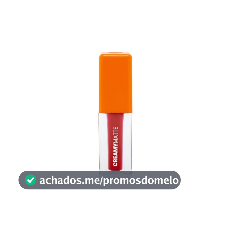 MARI MARIA BATOM LÍQUIDO - CREAMY MATTE - MARIA GRAÇA
