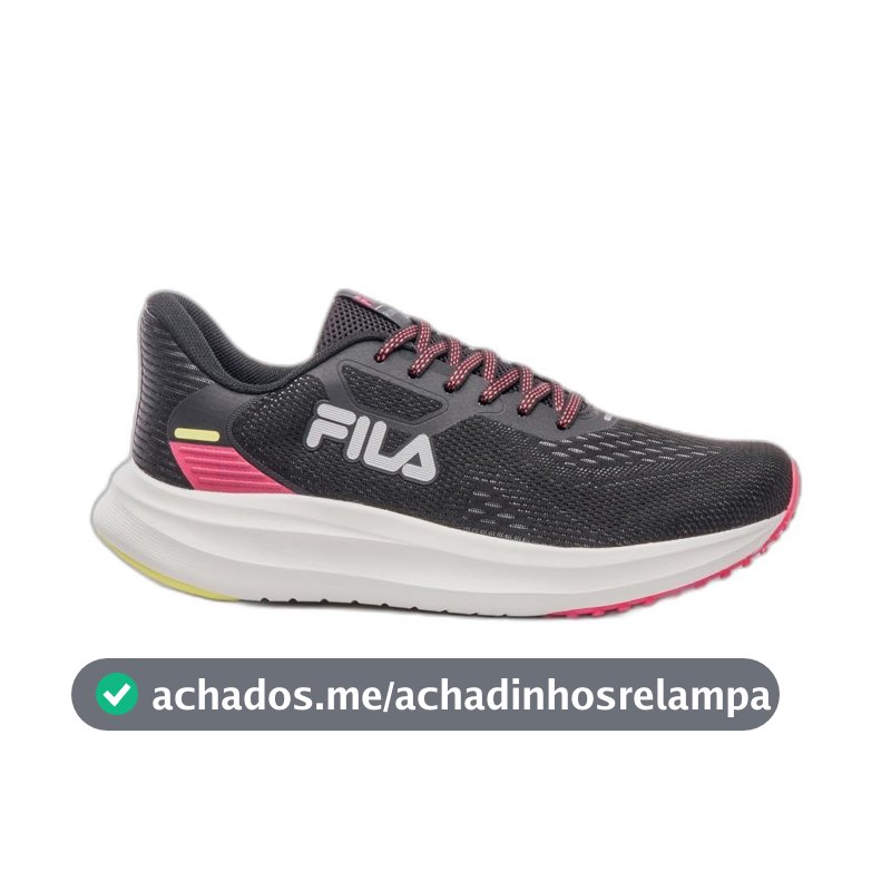 Tenis Fila Fastness Feminino